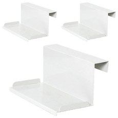 SINIL RICEBOX 鐵製隔板架 4.5cm, 3個, 單一顏色