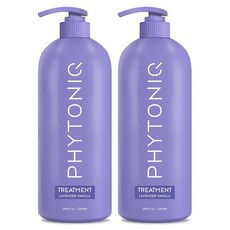 Phytonique香氛蛋白質護髮素 薰衣草香草香, 1L, 2瓶