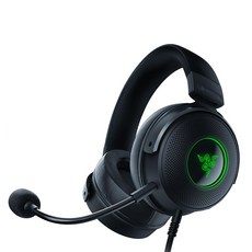 RAZER 雷蛇 Kraken V3 X 北海巨妖 遊戲耳麥, 單底驅動, 超輕設計, 環繞音效, 1個