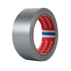 Dada 高黏度強力棉質膠帶 45mm x 50m, 銀色, 1個