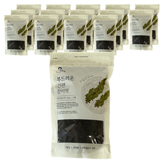 안옥남 부드러운 간편 참미역, 100g, 15개