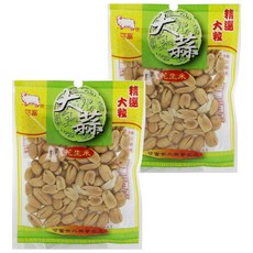 可富 精選大粒大蒜花生米, 60g, 2包