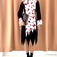 Mymiroom 殭修女裝+襪子隨機送