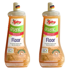 Poliboy 保麗男孩 磁磚地板專用清潔劑, 2個, 1L