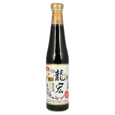 龍宏 漢廚黑豆油, 420ml, 1瓶