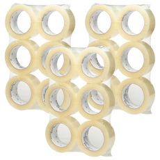 3M Scotch OPP 封箱膠帶 309 48mm x 40m, 18個