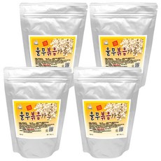 백장생 율무볶음가루, 300g, 1개입, 4개
