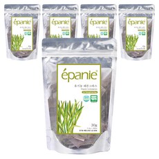 에빠니 유기농 레몬그라스차 티백, 1.5g, 20개입, 5개