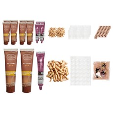 쿠킹스토리 초코송이 만들기세트 290g, 재료 6종, 5세트