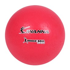 iWanna PU躲避球4號隨機出貨, 1個, IWS3970