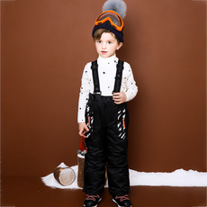 앤디애플 아동용 NEW 위너 스키복 팬츠