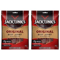 잭링크스 비프 져키 오리지널 육포, 100g, 2개
