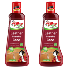 폴리보이 레더 인텐시브 케어, 200ml, 2개