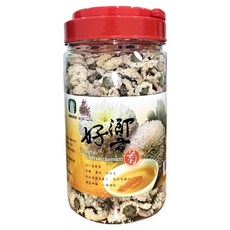 Tongluo Farmer's Association 銅鑼鄉農會 好響 杭白菊, 60g, 1入, 1瓶