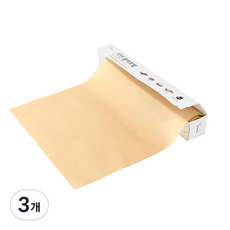 Cooking Plus 棕色烘焙紙 33cm*20m, 3捲