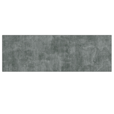 廚房地墊 矽藻土材質, 120 x 40cm, 簡約風灰, 1件