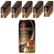 ucc 混合咖啡, 185ml, 30個