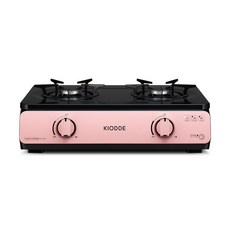 KIODDE 彩色燃氣灶 2, 柔粉色LF201S, LNG