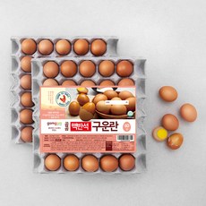 곰곰 맥반석 구운란, 60구, 1개