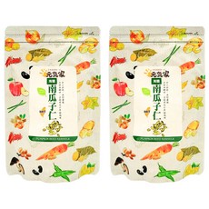 元氣家 烘焙南瓜子仁 200g 低溫烘焙 無調味 不含防腐劑, 2包