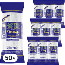 DoubleDragonBrand 綠豆冬粉, 80g, 50個