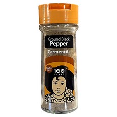 카르멘시타 흑후추 분말, 52g, 1개