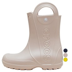 CROCSKIDS 兒童款 Handle It T 雨靴