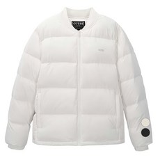 GUESS 男女通用新款換季羽絨外套 MO4W9894