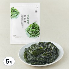 완도명품 쇠미역, 260g, 5개