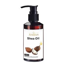 ANDZEN 安得仁 保濕按摩基底油 乳木果油, 1個, 160ml