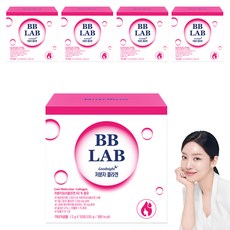 비비랩 굿나잇 저분자 콜라겐, 50회분, 5개