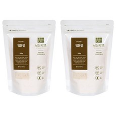 新鮮香草板栗粉, 300g, 2包