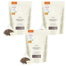 Davian 有機南瓜如意寶茶, 1.5g, 20入, 3個