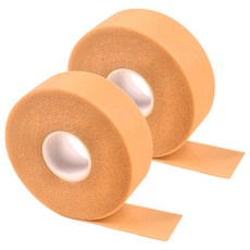 加厚防滑防磨腳隱形鞋貼 PE泡棉+膠材質 2.5*500cm 膚色, 升級版, 2個