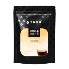 TACO 軟花生奶油粉, 300克, 1個