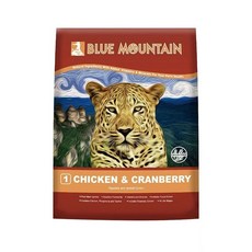 BLUE MOUNTAIN 腸胃保健專門配方 貓糧, 腸胃保健, 2.2lb, 1袋