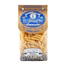 Pasta Cocco 義大利筆尖麵 500g, 1包