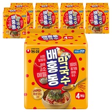 배홍동 막국수 114g, 24개