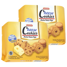 SERENA 起司風味餅乾, 150g, 2袋