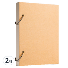 Starium 速寫繪圖本 空白素描本 160g, 2個, 75張, A5