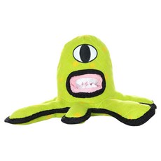 TUFFY 拉扯拔河玩具 外星人系列, 八腳怪外星人, 1個