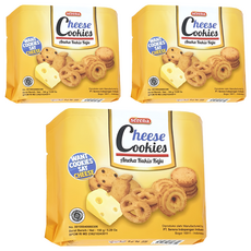 SERENA 起司風味餅乾, 150g, 3袋