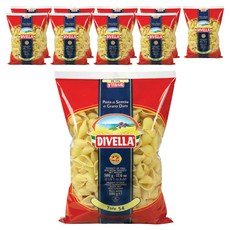 디벨라 파스타 토페, 500g, 10개