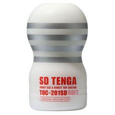 TENGA 巔峰真空杯 柔嫩版 SOFT, 1個