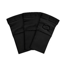 MOTHER-K Solutio 機能透氣減壓護腕3件組 曜石黑, 1組