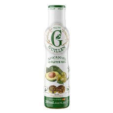 GUILLEN 橄欖酪梨油 噴霧式, 200ml, 1瓶