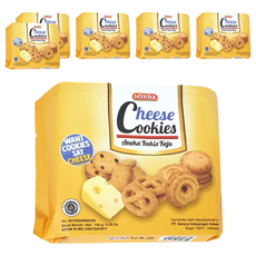 SERENA 起司風味餅乾, 150g, 6袋