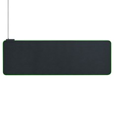 RAZER 雷蛇 Goliathus 重裝甲蟲 幻彩版 滑鼠墊 加長版 RZ02-02500300-R3M1, 黑色, 1個