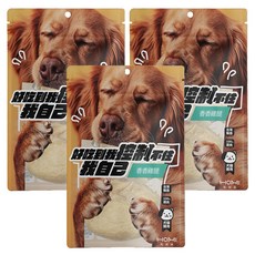 HOMI 毛與家 香香雞腿, 3包, 雞腿, 15g