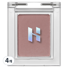 홀리카홀리카 마이 페이브 피스 아이섀도 1.8g, 위키드, 4개